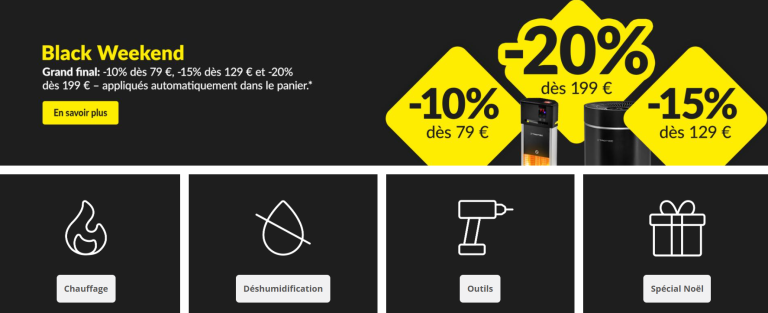 voir l''offre TROTEC