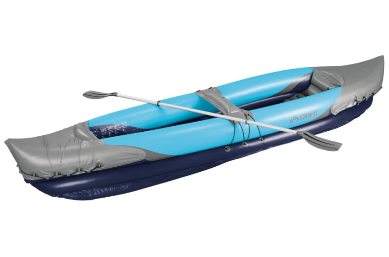 voir l'offre Kayak gonflable basic Crivit