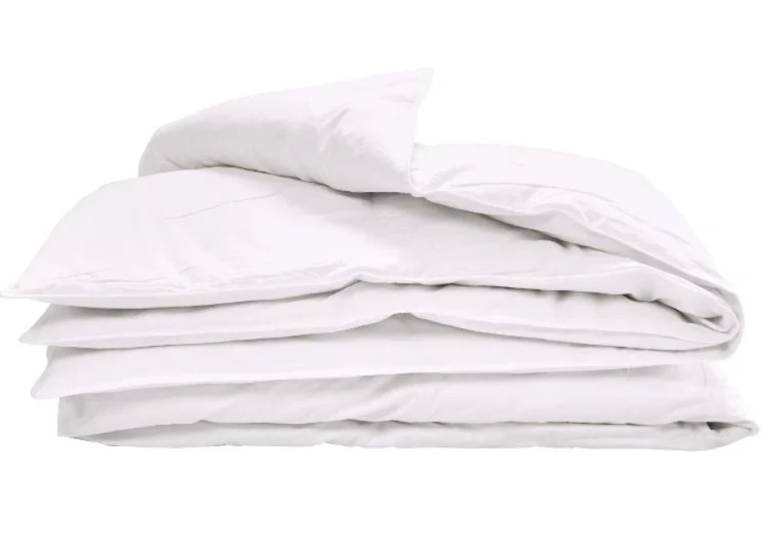 voir l'offre Couette en plumes et en duvet