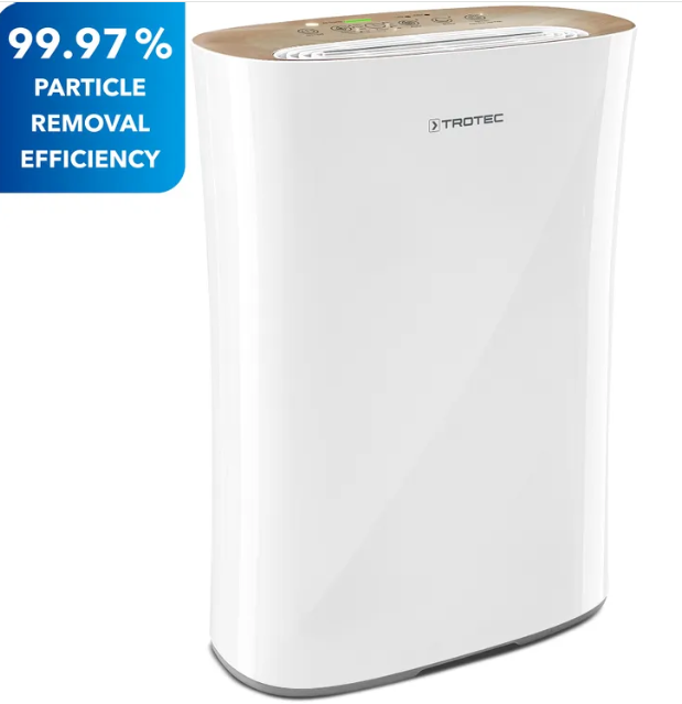 voir l'offre Purificateur d'air design AirgoClean® 110 E