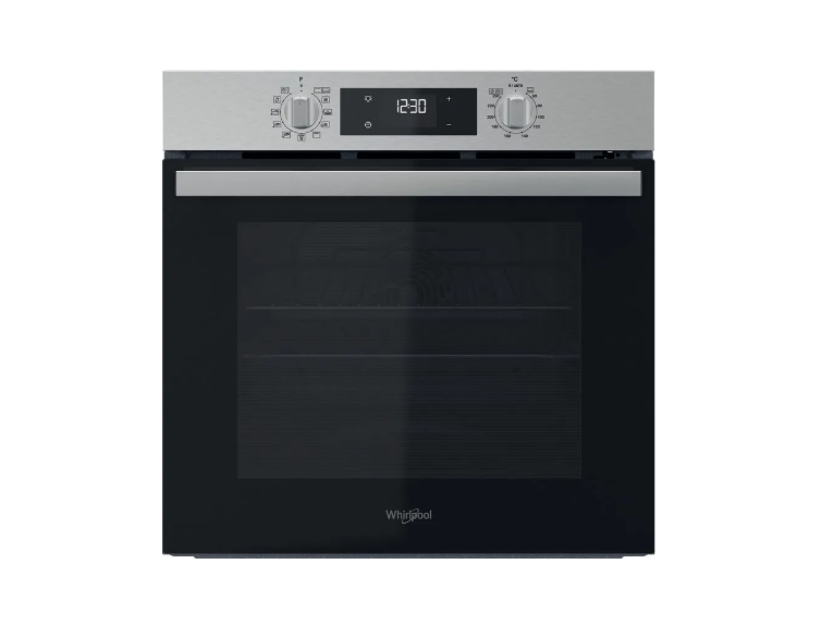 voir l'offre WHIRLPOOL Four pyrolyse encastrable inox - WHIRLPOOL OWR588PR1X