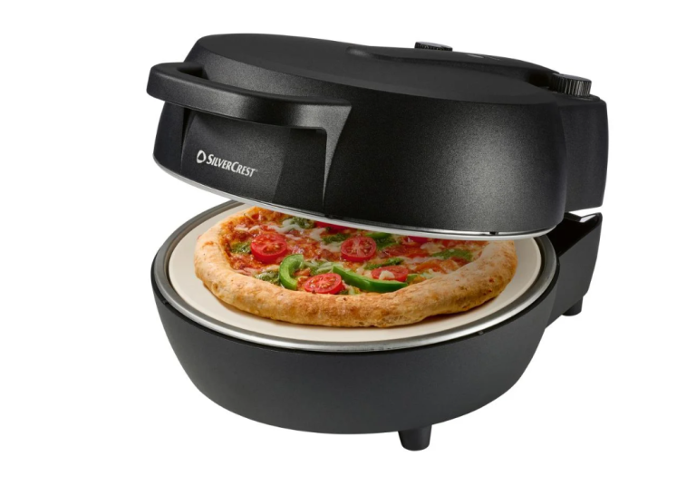 voir l'offre Four à pizza haute température