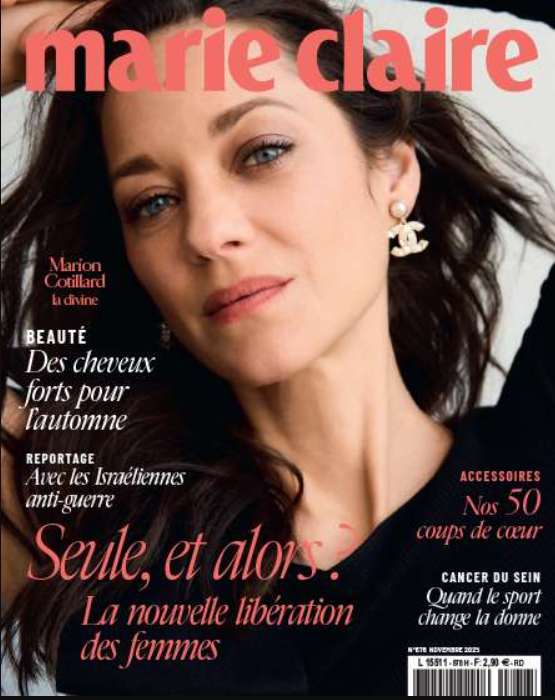 voir l'offre sur France Abonnements Abonnement à Marie Claire